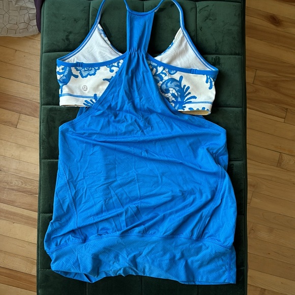Lululemon No Limits bra tank top - Picture 2 of 4